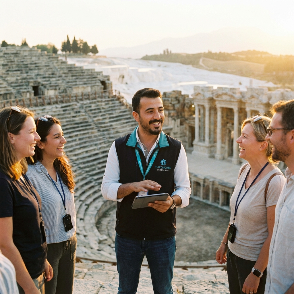 About Routes For Turkey