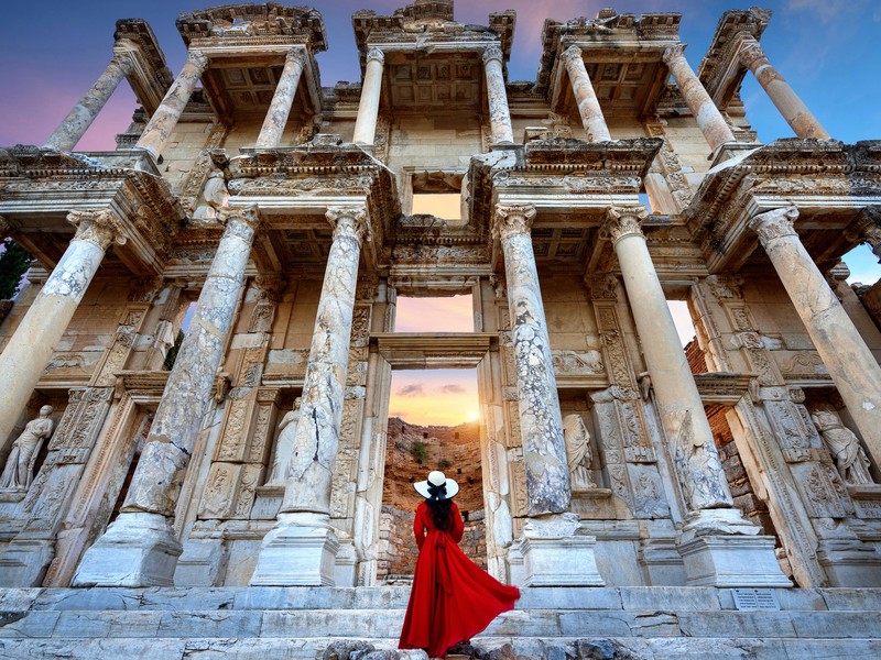 First Class Turkey Tour (8 Days - 7 Nights)